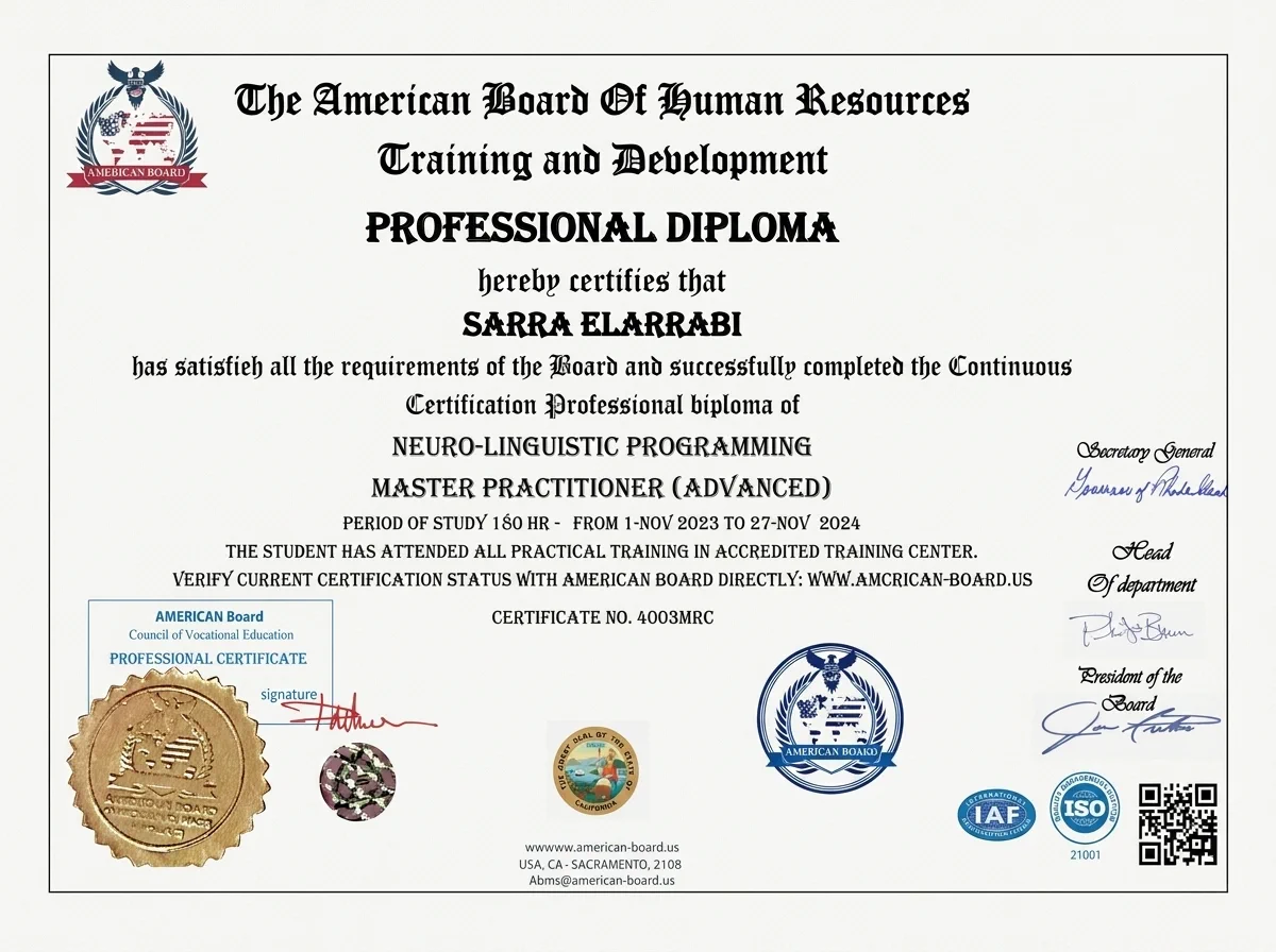 Certificat