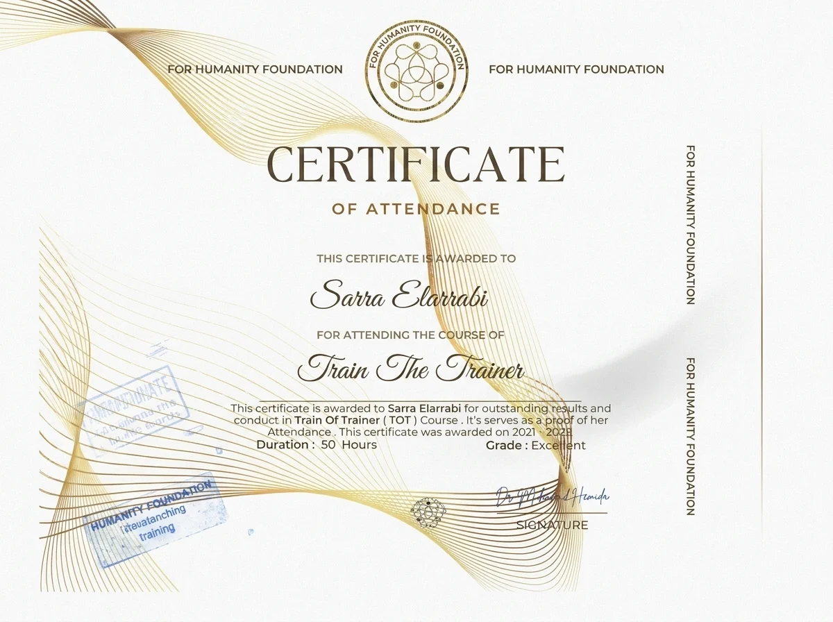 Certificat