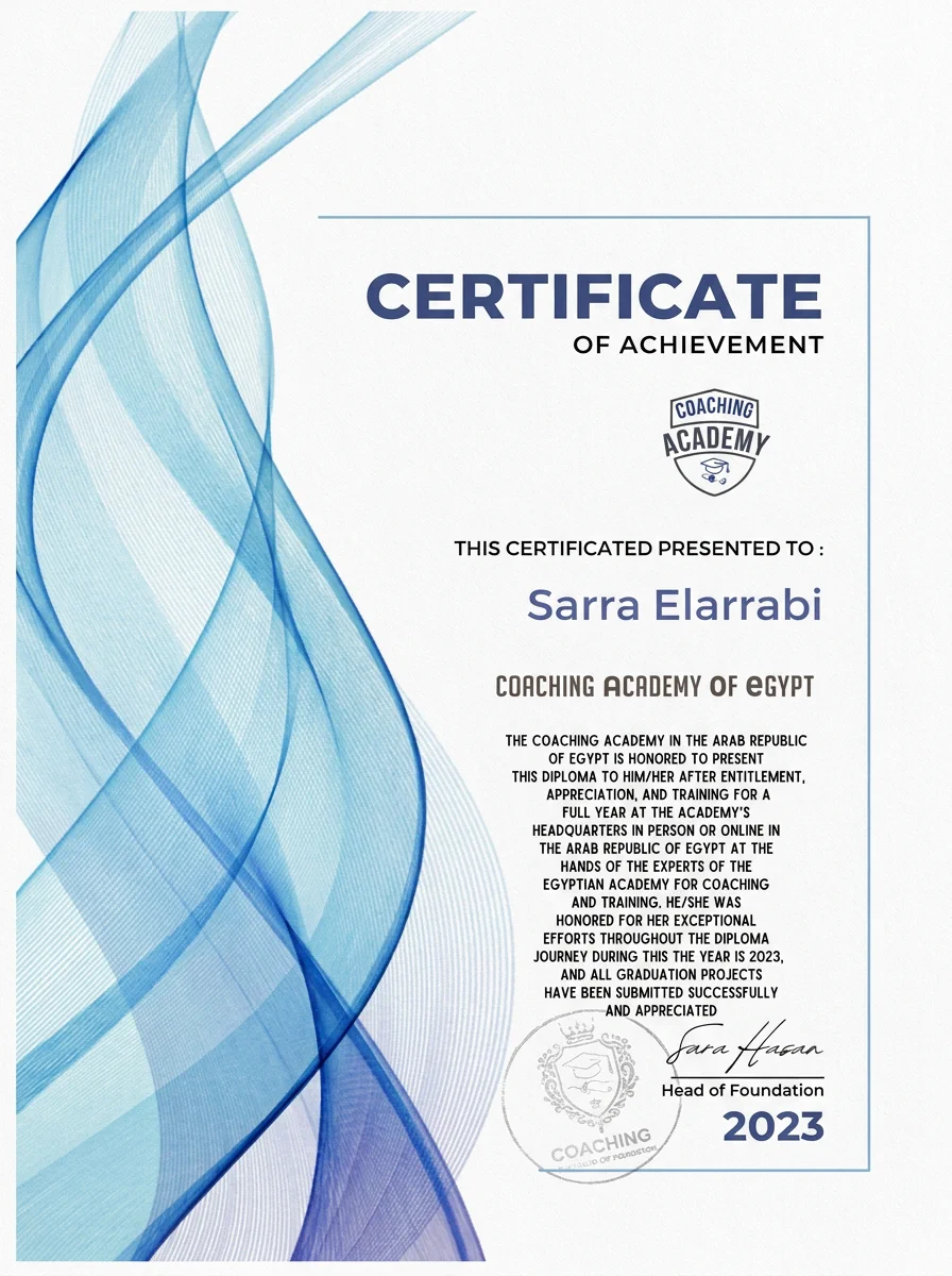 Certificat