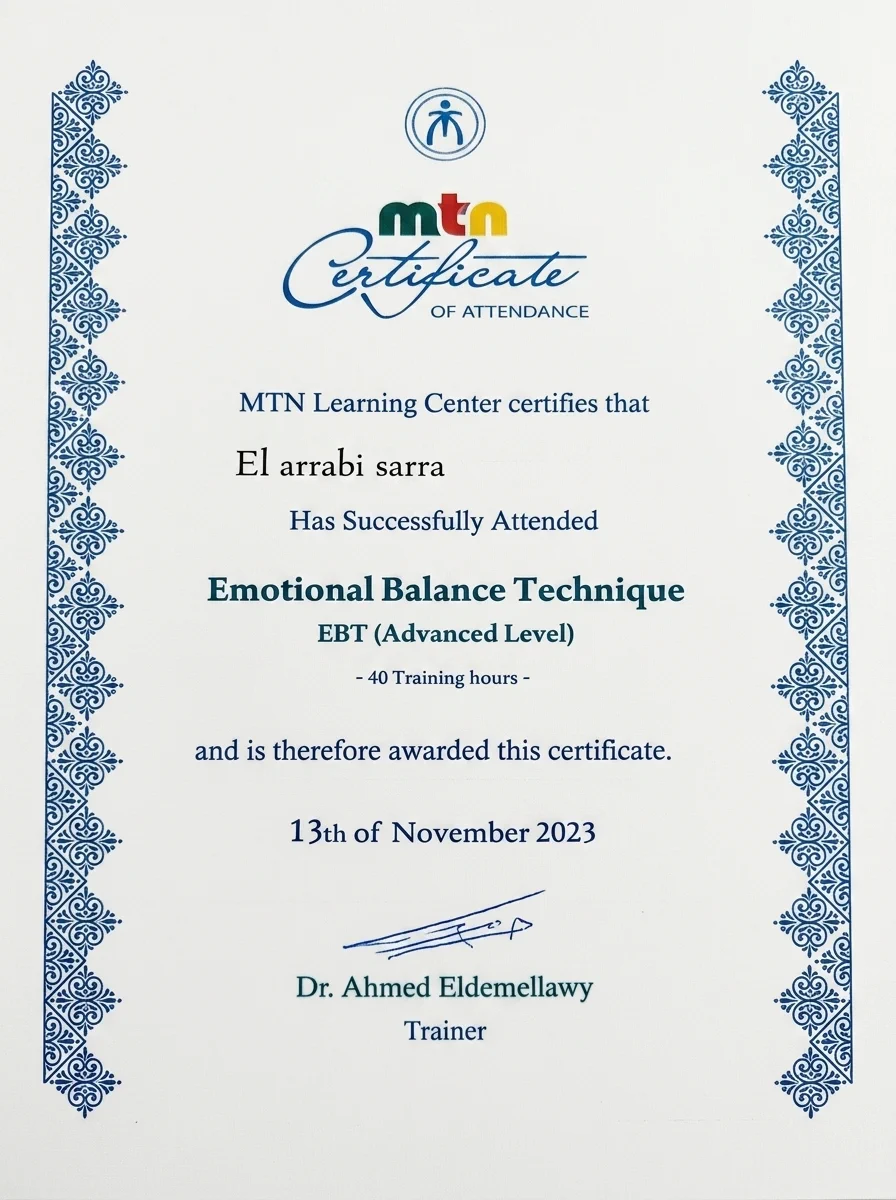 Certificat